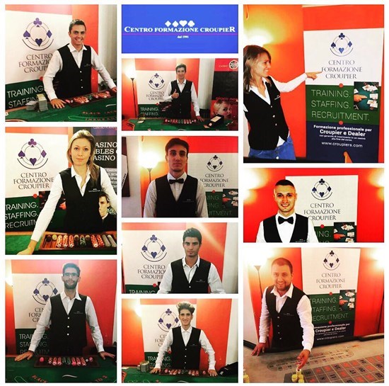 Lavora al Casinò